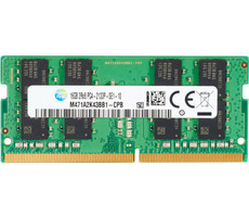 HP 8 GB (Z9H56AA) / DDR4 / 2400 MHz / SODIMM / für HP 400 & 600 & 800 G3 DM & AIO