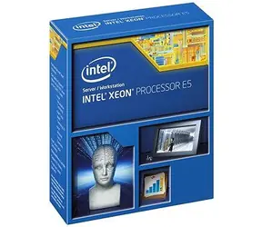 Intel Xeon E5 v4 @ 3,6 GHz / TB 4,0 GHz / 6 Kerne, 12 Threads / 384 kB RAM, 1536 kB Cache, 15 MB Cache / 2011-3 / Broadwell-EP / 140 W