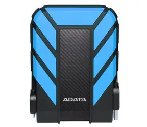ADATA Durable HD710 Pro 1 TB blau / Externe Festplatte / 2,5 Zoll / USB 3.2 Gen 2 - (USB-A 3.1)