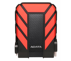 ADATA Durable HD710 Pro 1TB rot / Externe Festplatte / 2,5" / USB 3.2 Gen 2 - (USB-A 3.1)