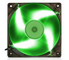 Evolveo Lüfter 140mm LED grün