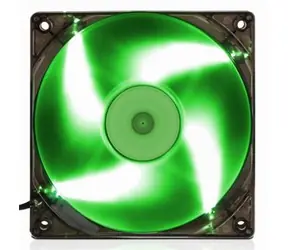 Evolveo Lüfter 140mm LED grün