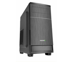 Evolveo M1 Gehäuse mATX / ohne Netzteil