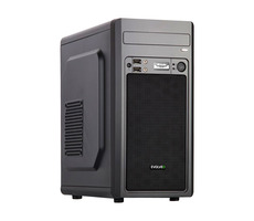 Evolveo M2 Gehäuse mATX / ohne Netzteil