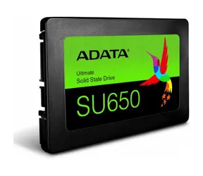 ADATA SU650 480GB / 2.5" / SATA III 