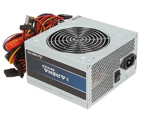 Chieftec Netzeil GPB-450S / 450W / Akt. PFC / 120-mm-Lüfter / 80PLUS Bronze / Bulk