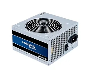Chieftec Netzeil GPB-400S / 400W / Akt. PFC / 120-mm-Lüfter / 80PLUS Bronze / Bulk