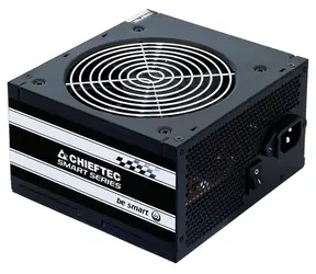 Chieftec Netzeil GPS-400A8 / 400 W / 80PLUS Bronze / 120-mm-Lüfter / aktives PFC / Stromkabel