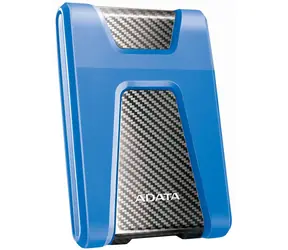 ADATA HC650 1 TB blau / Externe Festplatte / 2,5 Zoll / USB 3.2 Gen 2 - (USB-A 3.1)