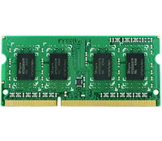 Synology RAM 4 GB DDR3L-Upgrade Kit für DS218+ DS718+ DS918+