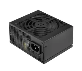 Silverstone SFX Bronze ST45SF v 3.0 450W / mit aktivem PFC / 80 PLUS Bronze / Reduzierung auf ATX 
