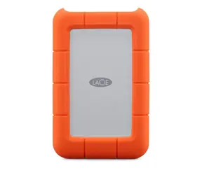 LaCie 2 TB Rugged USB 3.1 Typ C