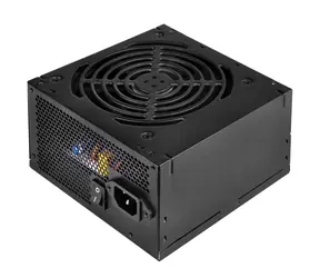 Silverstone Strider Essential ST40F-ES230 / 400W / mit aktivem PFC / 80 PLUS / 120mm / 4X SATA / 2x PCIe