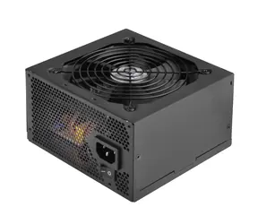 Silverstone Strider Essential v2.0 / 500 W / aktive PFC / 120-mm-Lüfter / 80 PLUS/ 4X SATA / 2xPCIe