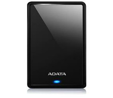 ADATA HV620S 2TB schwarz / 2,5" / USB 3.1 / 5400 U/min / Slim-Profil