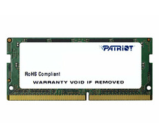 Patriot Signature 8 GB (1 x 8 GB) 2133 MHz / SODIMM / DDR4 / CL15 / ungepuffert / nicht ECC / 1,2 V