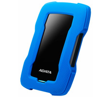 ADATA Durable Lite HD330 1 TB blau / Externe Festplatte / 2,5 Zoll / USB 3.2 Gen 2 - (USB-A 3.1)