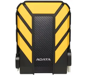 ADATA Durable HD710 Pro 2TB gelb / Externe Festplatte / 2,5" / USB 3.2 Gen 2 - (USB-A 3.1)