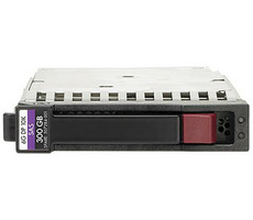 HP Enterprise 900 GB / 2,5 Zoll / 10.000 U/min / SAS / intern / 3 Jahre