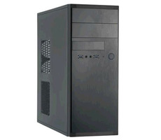 Chieftec MidT HQ-01B-OP / ATX / 2x USB 3.0 / ohne Netzteil