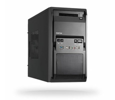 Chieftec MidT LT-01B-350GPB / ATX / 2x USB 3.0 + 1 USB 3.0 / 350W
