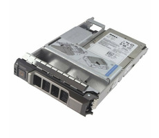 DELL Serverfestplatte 1,2 TB (400-AJPC) / SAS 12 Gbit/s / 10000 U/min / 3,5 Zoll / Hot-Plug