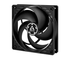 ARCTIC P12 Silent schwarz / 120 x 25 mm / 1050 U/min / CFM 24,1 / 20,5 dB