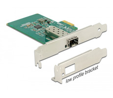 DeLock PCI Express Karte > 1 x SFP Slot Gigabit LAN
