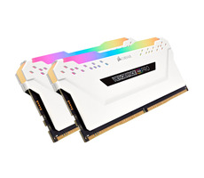 Corsair VENGEANCE RGB PRO Light Enhancement Kit weiß / RAM-Modul mit RGB-LEDs / enthält keinen DRAM-Speicher 