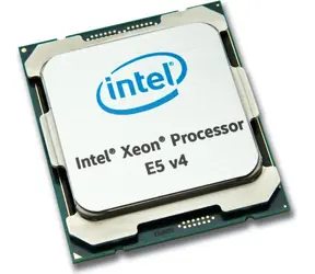 Intel Xeon E5 v4 @ 3,4 GHz - TRAY / TB 3,7 GHz / 6 Kerne, 12 Threads / 384 kB & 1,5 MB & 15 MB / 2011-3 / Broadwell-EP / 135 W
