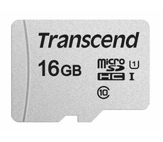 Transcend 300S 16 GB Micro SDHC / Micro SDHC / UHS-I U1 / Klasse 10