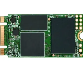 Transcend MTS420 240 GB / SSD-Festplatte / M.2 SATA III / 3D TLC