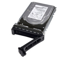 DELL Server 600GB / Hot-Plug / SAS / 15000 U/min / 2,5" / für PowerEdge R440 & R540 & R640 & R740(xd)