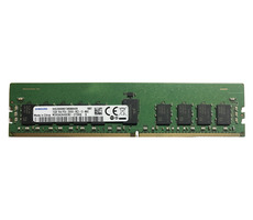 Samsung 16 GB DDR4 2666 MHz / PC4 21300 / ECC-Reg. / CL19 / RDIMM / 1R x 4