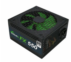 Evolveo FX 550 80Plus / Netzteil 550W ATX / 14cm / leise / 80+ / Bulk