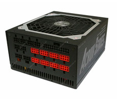 Zalman ZM750-ARX / 750 W / 80+ Platinum / aPFC / 135-mm-Lüfter / ATX / modular / schwarz