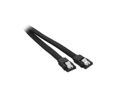 CableMod ModMesh SATA 3 Kabel 30 cm - schwarz