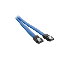 CableMod ModMesh SATA 3 Kabel 60 cm - Hellblau