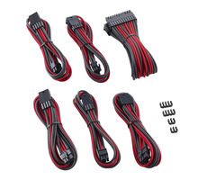 CableMod PRO ModMesh Kit - Carbon-Rot