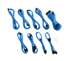 CableMod PRO ModMesh C-Series Kit für Corsair AXi & HXi & RM - Hellblau