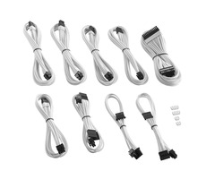 CableMod PRO ModMesh C-Series Kit für Corsair Rmi & RMx - Weiß