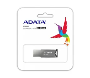 ADATA UV250 16GB Silber / Flash Disk / USB 2.0 