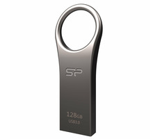Silicon Power Jewel J80 128 GB / Flash-Disk / USB 3.1