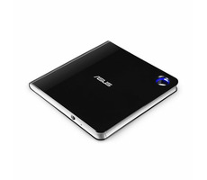 Asus SBW-06D5H-U schwarz / Blu-ray BD- R+DVD±RW / RAM externer Brenner / USB 3.0