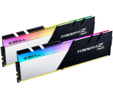 G.Skill Trident Z Neo 32GB (2x16GB) 3600MHz schwarz / DDR4 / 18-22-22-42 / 1,35V / XMP 2.0