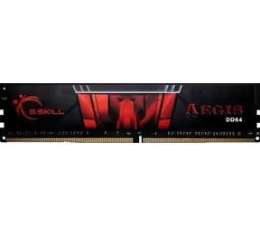 G.Skill Aegis 16 GB (1x16 GB) 2666 MHz / DDR4 / 19-19-19-43 / 1,2 V