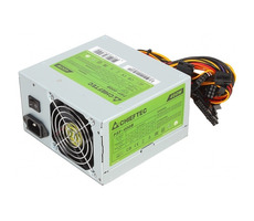 Chieftec PSF-400B / 400W / ATX-12V 2,3 / aktiver PFC / für 19" 2U 3U 4U