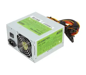 Chieftec PSF-400B / 400W / ATX-12V 2,3 / aktiver PFC / für 19" 2U 3U 4U