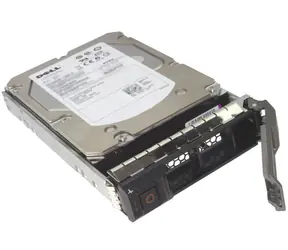 DELL Server 4 TB / 3,5" / SAS / 7200 U/min / für PowerEdge 320 & 420 & 520 & 620 & 720(xd) & VRTX & MD1200 & 3200