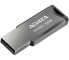 ADATA UV250 32GB grau / Flash Disk / USB 2.0 